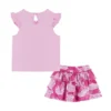 Andy & Evan Toddler Palm Print Shorts Set -Kids Clothing Store GUEST c58e0dc1 d6e2 4e23 bbd3 6c5aa4a07f35
