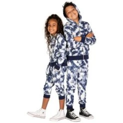 Mightly Kids' Organic Cotton Lightweight Jogger Sweatpant