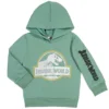 Jurassic World Dinosaur T-Rex Girls Fleece Pullover Hoodie And Set Little Kid To Big Kid -Kids Clothing Store GUEST c605ea92 df2e 4cb9 85aa bc9880fa681d