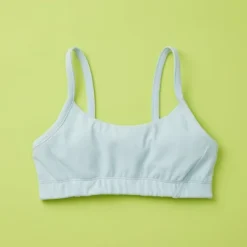 Girls Quality Double Layered Full Support High Impact Sports Bra By Yellowberry -Kids Clothing Store GUEST c858e40b 5922 4e36 bda6 aab3c05fa38e