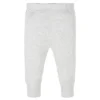 Onesies Brand Baby Neutral Pants, 4-pack, Heather Gray