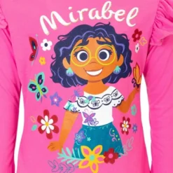 Disney Encanto Mirabel Girls T-Shirt And Leggings Outfit Set Little Kid -Kids Clothing Store GUEST c9518b34 7d7e 4f96 b049 c0b5f159a18f