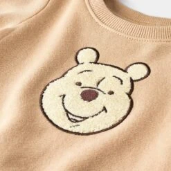 Baby Disney Winnie The Pooh Chenille Top And Bottom Set - Light Brown -Kids Clothing Store GUEST c9bd7822 4f65 4777 b167 a5016b5f1224