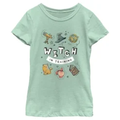 Girl's Harry Potter Witch In Training T-Shirt 7 Girl's Harry Potter Witch In Training T-Shirt -Kids Clothing Store GUEST cb3f2be5 6a4e 4016 ba70 e850878d6962