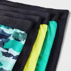 Boys' 5pk Boxer Briefs - All In Motion™ 8 Boys' 5pk Boxer Briefs - All In Motion™ -Kids Clothing Store GUEST cc8578eb 16ee 40b0 9d7e e117449c5111