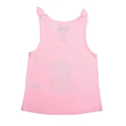 Star Wars The Mandalorian Girl's 3-Pack Come To The Cute Side Baby Yoda Bow Strap Tank Top, Ruffle Sleeve Tee And Casual Shorts For Kids -Kids Clothing Store GUEST cca32031 41bd 4a67 ba24 4af29bad5f23