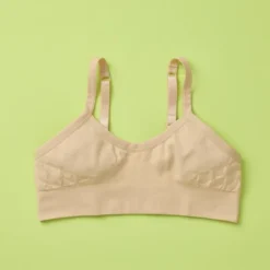 Girls' Favorite Double-Layered, High-Quality Seamless Bra With Adjustable Straps By Yellowberry -Kids Clothing Store GUEST cdac7dec 9afa 4e85 bc3c 7e3b591496ab