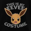 Girl's Pokemon Halloween This Is My Eevee Costume T-Shirt -Kids Clothing Store GUEST ce2d0e5f ce84 494b 8174 bb4cc2580c47
