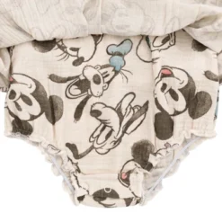 Disney Winnie The Pooh Mickey Mouse Goofy Donald Duck Pluto Baby Girls Romper Newborn To Toddler -Kids Clothing Store GUEST cea1c7cd d04f 4885 b38b 00006034712e