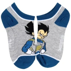 Dragon Ball Super Broly Movie Kids Week Of Socks 7-Pairs Mix And Match Box Set Multicoloured -Kids Clothing Store GUEST cee17e6e a9b4 4607 b891 67b3635a6619