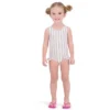 Andy & Evan Kids Ruffle Swimsuit White, Size 7 -Kids Clothing Store GUEST d02f1656 b95d 46de b094 3a01908924e7