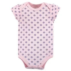 Little Treasure Baby Girl Cotton Bodysuits 5pk, Free Spirit -Kids Clothing Store GUEST d049f018 af6f 41de b334 e35f52c8861b