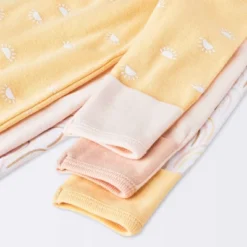 Baby Girls' 3pk Tight Fit Zip-Up Sleep N' Play - Cloud Island™ -Kids Clothing Store GUEST d1379723 6455 4c96 ad6c 526142f80724