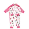 Hudson Baby Toddler Girls Plush Jumpsuits, Ice Cream -Kids Clothing Store GUEST d3b1439f 3844 4424 8acd 77c3c382d10a