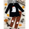 Girls With My Best Ghouls Top & Legging Set - Mia Belle Girls -Kids Clothing Store GUEST d3e37b3b 8b94 4995 8ed4 07a2a224e075