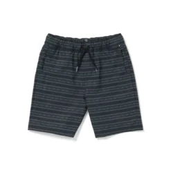 Volcom Boys Elastic Waist Printed Hybrid Shorts -Kids Clothing Store GUEST d47d313c bf5b 45f5 92ca dfa62d0ab690