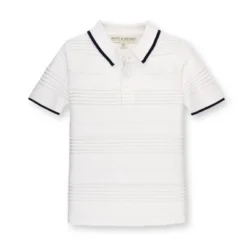 Hope & Henry Boys' Short Sleeve Sweater Polo, Kids -Kids Clothing Store GUEST d4d11638 894f 45f2 9e37 ffe8b6d83f38