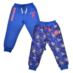 Marvel Boy's 2-Pack Spider-Man Drawstring Jogger Pants Set For Kids -Kids Clothing Store GUEST d51b8023 2512 4d5e bfd7 d057b08ae652