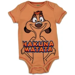 Disney Mickey Mouse Lion King Winnie The Pooh Pixar Toy Story Finding Nemo Baby 5 Pack Bodysuits Newborn To Infant -Kids Clothing Store GUEST d698082e f2fa 48c0 970f 6db6f0790573