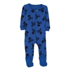 Leveret Footed Cotton Halloween Pajamas -Kids Clothing Store GUEST d6cffd18 f5ad 4461 adf8 9ab0f8693dc5