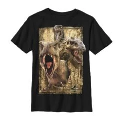 Boy's Jurassic World Dinosaur Collage T-Shirt -Kids Clothing Store GUEST d7e93780 8076 45d2 8998 1b7d74fc53d0