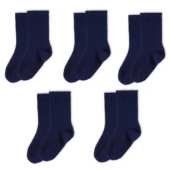 Mightly Kids Organic Cotton Crew Socks 5-pack -Kids Clothing Store GUEST d83106a9 96b1 4510 9ffa 63385d91e75b