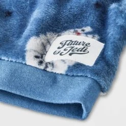 Baby Boys' Star Wars Jedi Woobie Fleece Top And Bottom Set - Blue -Kids Clothing Store GUEST d8982142 3a6d 48a0 bc2d 0ef6b1a05150