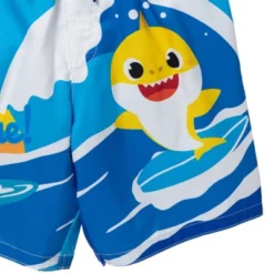 Pinkfong Baby Shark Rash Guard And Swim Trunks Outfit Set Toddler -Kids Clothing Store GUEST da07228a 49e0 4640 b3c9 3d800ccf4a4e