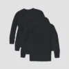Hanes Kids' Comfort Soft 3pk Long Sleeve T-Shirt -Kids Clothing Store GUEST da9538a4 fcfb 4e08 918b 3dd82327afcb