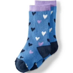 Lands' End Kids Thermaskin Heat Knee High Boot Socks -Kids Clothing Store GUEST db704ea4 75e9 4e3a b53f 1e445d7dce5e