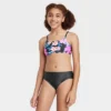 Girls' 3pc Western Blooms Swimwear Set - Art Class™ Black -Kids Clothing Store GUEST dd8ca8d2 08ca 4b3a 92f2 2ba7bb2734dd