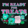 Girl's SpongeBob SquarePants Ready For Treats T-Shirt