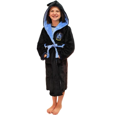 Harry Potter Costume Kids Plush Robe 7 Harry Potter Costume Kids Plush Robe - Image 5