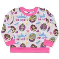 Disney Princess Girl's 2-Pack Graphic Pullover Sweatshirt And Jogger Pants Set For Kids -Kids Clothing Store GUEST de799e9b 293c 480e 8f40 edb2965c2fdd
