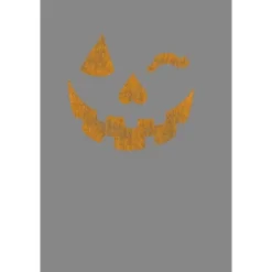 Boy's Lost Gods Halloween Jack-o'-Lantern Wink Performance Tee