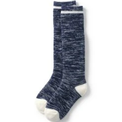 Lands' End Kids Thermaskin Heat Knee High Boot Socks -Kids Clothing Store GUEST e035a142 b12a 4de4 9338 2484f9759db0