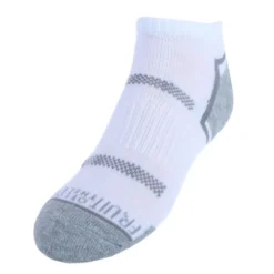 Fruit Of The Loom Boy's Active Low Cut Tab Socks (6 Pair) -Kids Clothing Store GUEST e0ad7e8a e98b 4be4 82eb 9dd1a3a28975