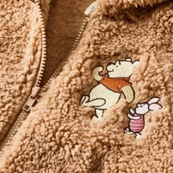 Baby Disney Winnie The Pooh Sherpa Zip-Up Sweatshirt - Tan 8 Baby Disney Winnie The Pooh Sherpa Zip-Up Sweatshirt - Tan -Kids Clothing Store GUEST e0beece9 7935 4142 88e0 0d3936983211
