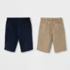 Boys' 2pk Pull-On Woven Shorts - Cat & Jack™ -Kids Clothing Store GUEST e0e333f0 721a 4b03 975d 3de55ea355b8
