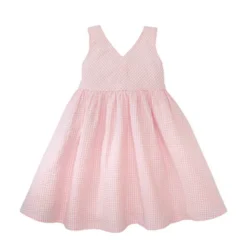 Hope & Henry Girls' Seersucker Swing Dress, Toddler -Kids Clothing Store GUEST e1327b1f 7881 4393 be42 936b231589b2