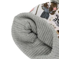 Harry Potter Chibi Hermione Granger Youth Fleece Beanie And Gloves Set -Kids Clothing Store GUEST e1376aba b862 4891 9873 c4107ac03e0c