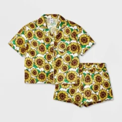 Girls' Satin Coat Pajama Set - Art Class™ -Kids Clothing Store GUEST e14cc4fd 3c86 430b 8530 e0c7f53ca9c2