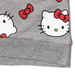 Hello Kitty Girls French Terry Sweatshirt Little Kid To Big Kid -Kids Clothing Store GUEST e1ae0329 55fc 48db 9fda 00633202e125
