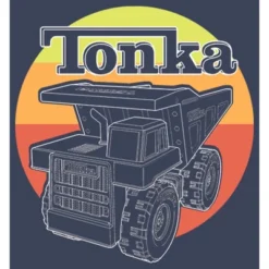 Boy's Tonka Retro Truck T-Shirt