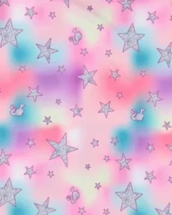 Barbie Girls' Dream Team Characters Unicorn Sleep Pajama Dress Nightgown Pink -Kids Clothing Store GUEST e336854d 84dc 4446 9cb6 a6c0a2118acd