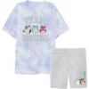 Squishmallows Squishmallow Youth Girls Basic Tee & Biker Short Set -Kids Clothing Store GUEST e3b09727 0b52 451c 9787 609903ef75a0