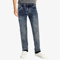 X RAY Boy's Heavy Rips Repaired Jeans -Kids Clothing Store GUEST e4970700 ca1e 4b7c b0a9 48f6bc483247