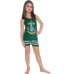 Harry Potter Girls Gryffindor House Crest Tank Top And Short Pajama 2pc Set -Kids Clothing Store GUEST e566b98d c4f1 4599 84a4 110abf4d0461