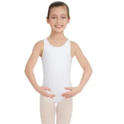 Capezio Team Basics Tank Leotard - Girls -Kids Clothing Store GUEST e5dbecb4 a34d 4d81 983f 99667f778e15