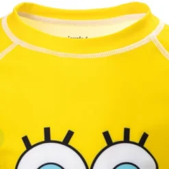 SpongeBob SquarePants Rash Guard Swim Shirt Toddler To Big Kid -Kids Clothing Store GUEST e77d178b 3f85 428d b5c6 16d3fdc1c71a
